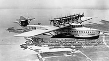 Dornier Do X - largest and heaviest aircraft of its era. Dornier Do-X (15136810048).jpg