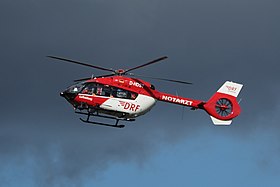 Airbus Helicopters H145 D-2 der DRF