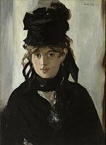 Gambar mini seharga Berthe Morisot