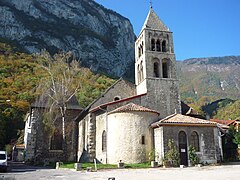 Église Saint-Pierre de Sassenage