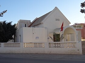 Image illustrative de l’article Église Saint-Joseph de Gafsa