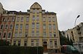 Mietshaus in geschlossener Bebauung konzipiert