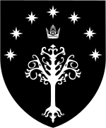Escudo Real de Gondor.svg