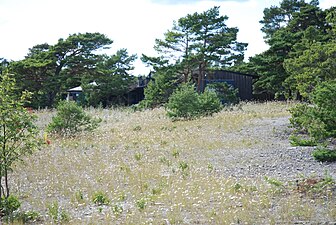 Ingmar Bergmans hus på Fårö.