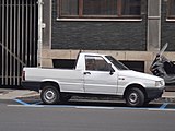 Fiat Fiorino Pick-up (1992–1993)