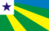 Flag of Água Azul do Norte
