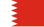 Flagge Bahrain