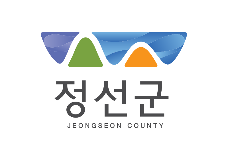 파일:Flag of Jeongseon.svg