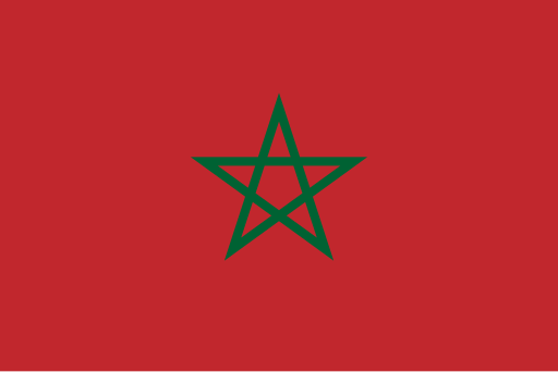 Flag of Morocco