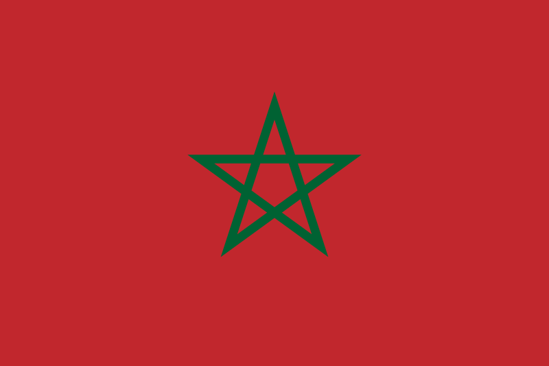 Ficheiro:Flag of Morocco.svg