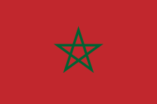 Drapeau du Maroc