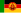 Flag of boats of border troops (East Germany).svg