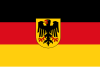 Flagge Deutsches Reich - Dienstflagge zu Land (1921-1933) .svg
