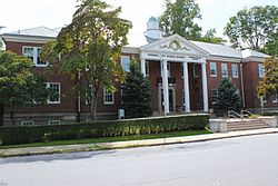 Ford Administration Building.JPG