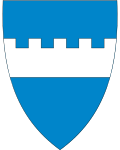 Wappen der Kommune Frogn