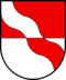 Coat of arms of Kradolf-Schönenberg