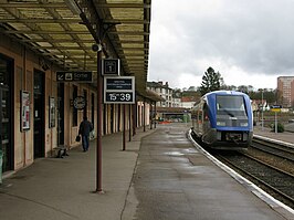 Station Verdun