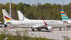 German Airways Embraer E190