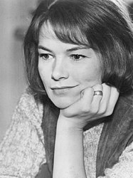 Glenda Jackson.