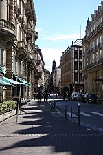 Vignette pour Rue du Dôme (Strasbourg)