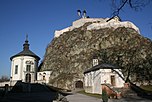 Grazer Kalvarienberg auf dem Austein