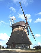 Windmühle