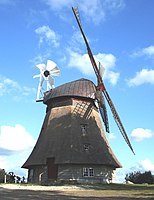 Grebiner Windmühle Wagria