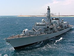 HMS Somerset