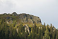 Ofen auf der Handalm