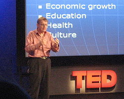 רוסלינג בועידת TED,‏ 2007