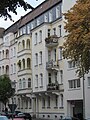 Mietshaus Hansastraße 4