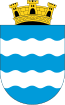 Blason de Harstad