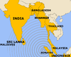 Jordskjelvet i Indiahavet