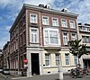 Herenhuis in neoclassicistische stijl