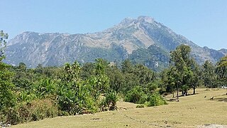 Blick von Baguia