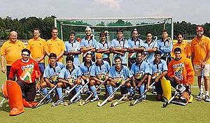 Indian Hockey team