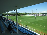 都田サッカー場