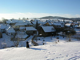 Horní Slatina – Veduta