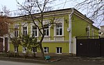 Дом, в котором с 1916 по 1921 гг. жил и работал художник М.С. Сарьян