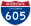 I-605 (CA).svg