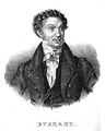 Ignaz von Rudhart overleden op 11 mei 1838