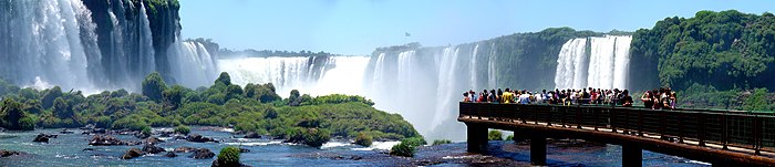 Iguazú Falls