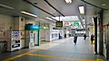 The Metropolitan concourse in March 2016