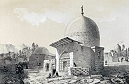 Imam Zadeh and cemetery (Gheidar Nabi), Zanjan