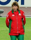 Iryna Jattschanka, Weltmeisterin von 2003 – ohne gültigen mVersuch
