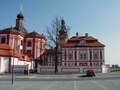 7. Mariánská Týnice, místo úmrtí Mořice Vogta, dnes zde sídlí muzeum.[9]