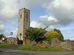 Church of St Jeffrey and St Oswald