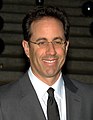 Jerry Seinfeld op 6 mei 2010 (Foto: David Shankbone) geboren op 29 april 1954