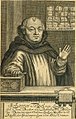 Q76873 Johann Tetzel geboren in 1460 overleden op 11 augustus 1519