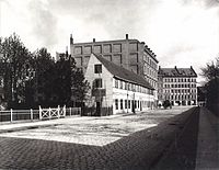 Kalkbrænderivej, Østerbro